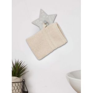 LOT DE 12 Gants de toilette éducatifsBIO 15 x 11