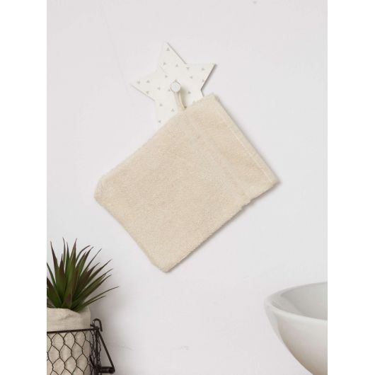 LOT DE 12 Gants de toilette 15 x 21 cm BIO