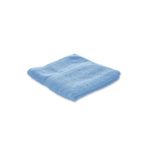 LOT DE 6 serviettes de toilette Ciel