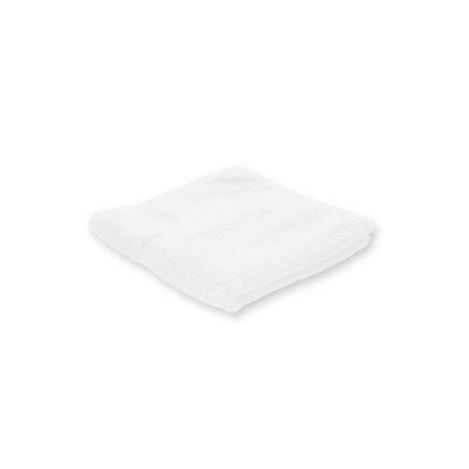LOT DE 6 serviettes de toilette Blanche