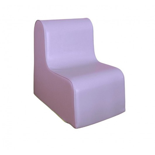 Chauffeuse 1 place - Assise H38 cm