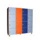Meuble 16 casiers à portes - H148 cm