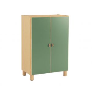 Meuble 2 portes - Bouleau