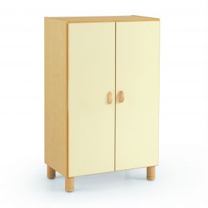Meuble 2 portes - L70 x H114 cm