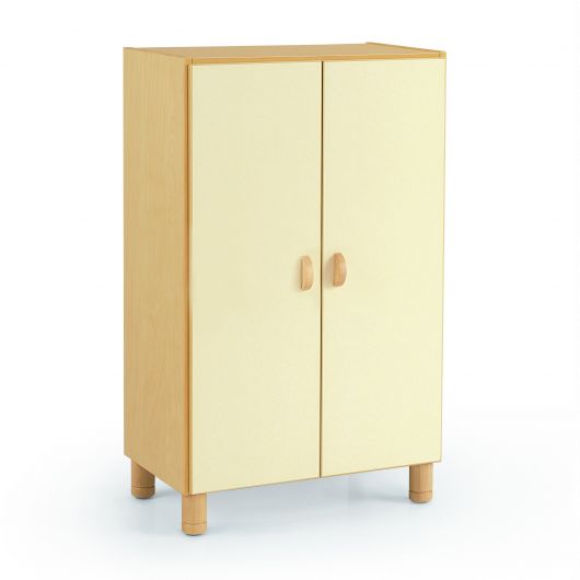 Meuble 2 portes - L70 x H114 cm