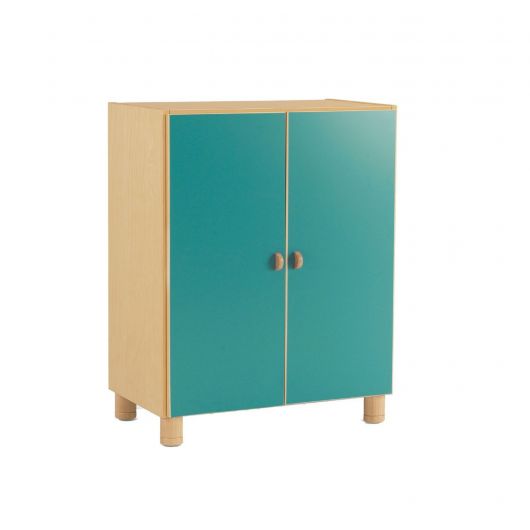  Meuble 2 portes - L104 x H114 cm