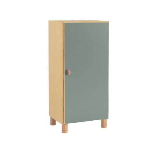 Meuble 1 porte - L53 x H114 cm