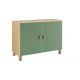 Meuble 2 portes - L104 x H80 cm