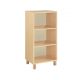 Meuble 3 compartiments ouverts - H114 cm