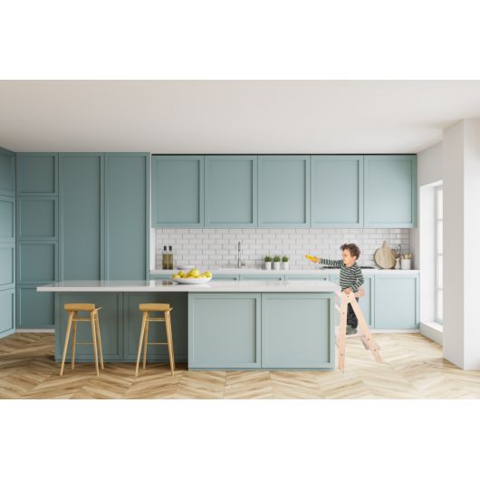 Tour d'apprentissage pliable Mamatoyz - Naturel