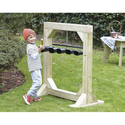 CLOCHE À PERCUSSION 