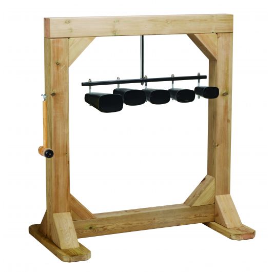 CLOCHE À PERCUSSION 