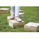 LOT DE 4 BLOCS DE MARCHE