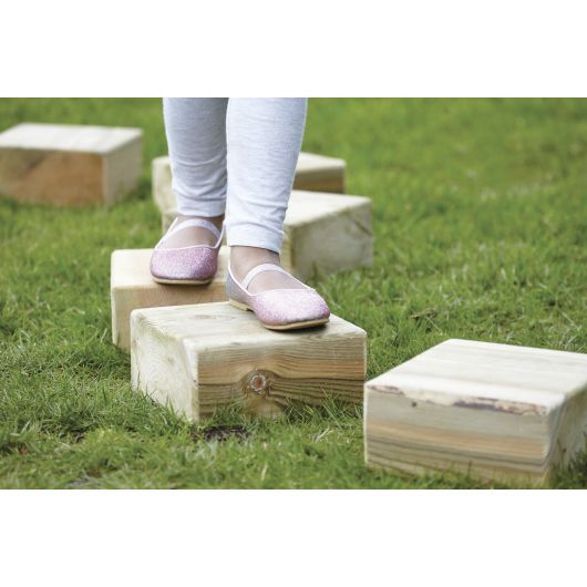 LOT DE 4 BLOCS DE MARCHE