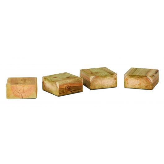 LOT DE 4 BLOCS DE MARCHE