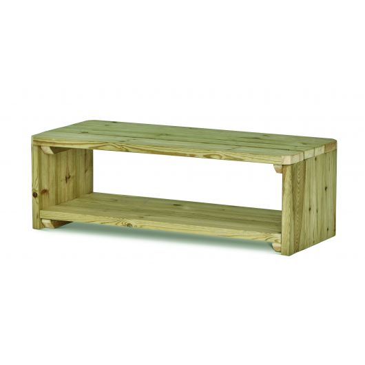 ÉTAGÈRE BASSE - EXTÉRIEUR