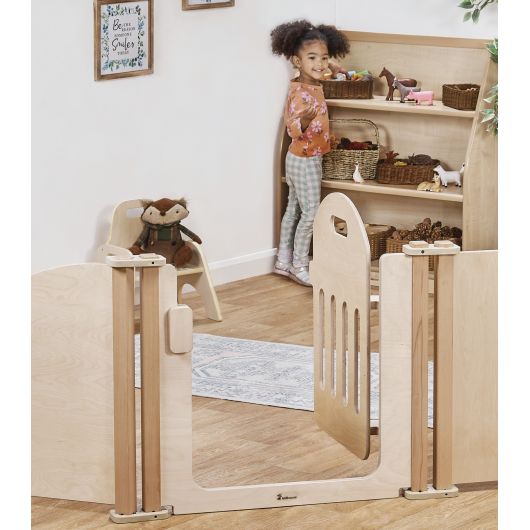 Cloisonnette basse - Portillon