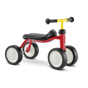 Pukylino 1 an et + - Rouge