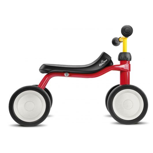 Pukylino 1 an et + - Rouge