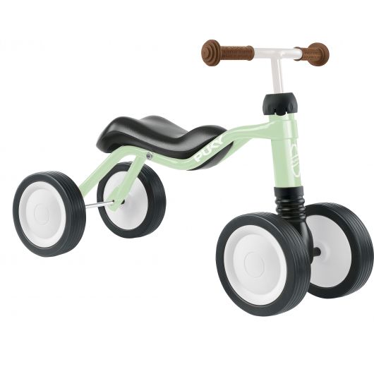 Puky Wurst 1 an 1/2 - Vert pastel