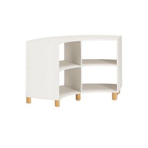 Meuble haut incurvé -Mélèze