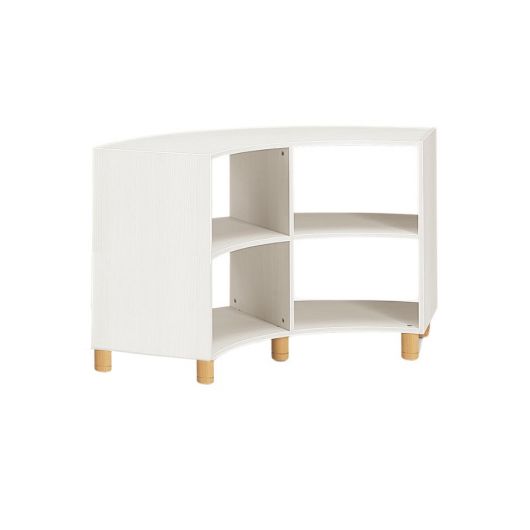 Meuble haut incurvé -Mélèze