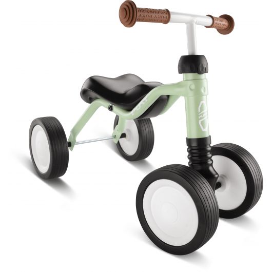 Puky Wurst 1 an 1/2 - Vert pastel