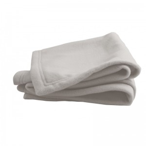 Couverture polaire 100 x 150 pour matelas - couleur