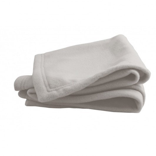Couverture polaire 100 x 150 pour matelas - couleur