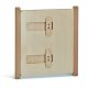 Cloisonnette basse - Ajustable