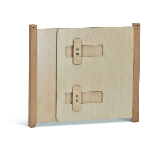 Cloisonnette basse - Ajustable