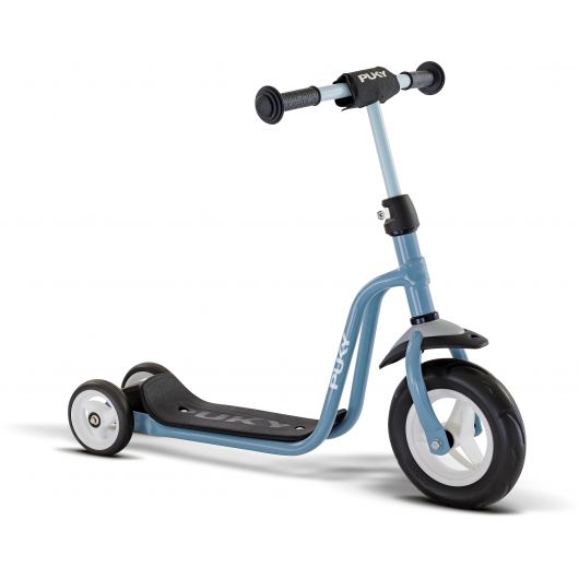 Trottinette 2+ - bleu rétro Nouveau
