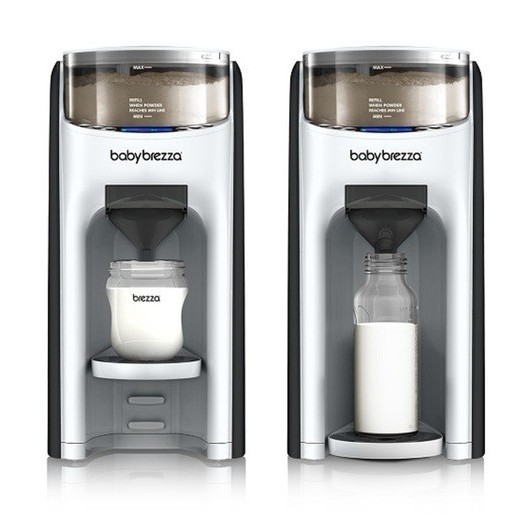 Préparateur de biberons Baby Brezza Formula Pro Advanced Blanc