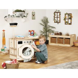 HOME FROM HOME - BLANCHISSERIE BOSTON