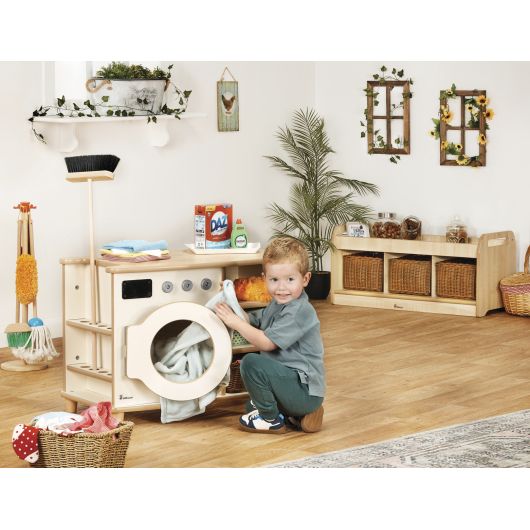 HOME FROM HOME - BLANCHISSERIE BOSTON