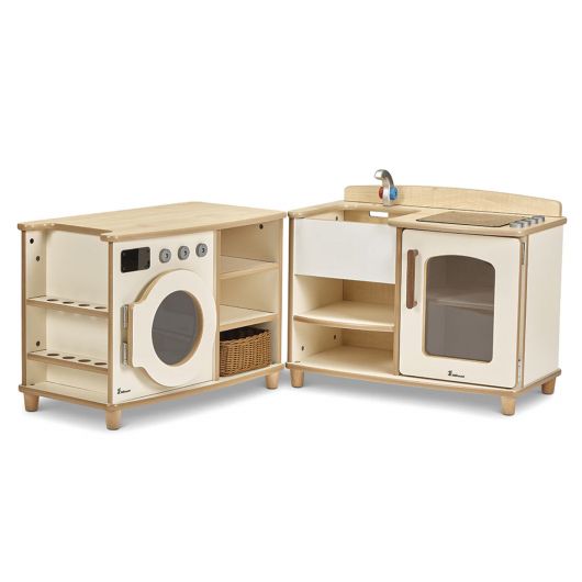 HOME FROM HOME - SET CUISINE / BLANCHISSERIE BOSTON