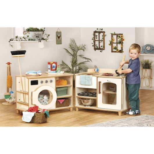 HOME FROM HOME - SET CUISINE / BLANCHISSERIE BOSTON