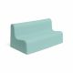 Chauffeuse 3 places - Assise H17 cm
