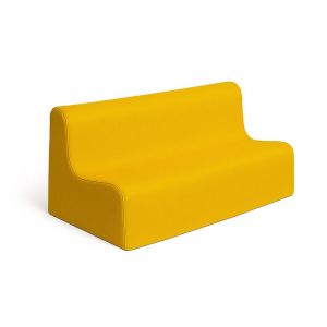 Chauffeuse 3 places - Assise H17 cm