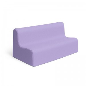 Chauffeuse 3 places - Assise H22 cm