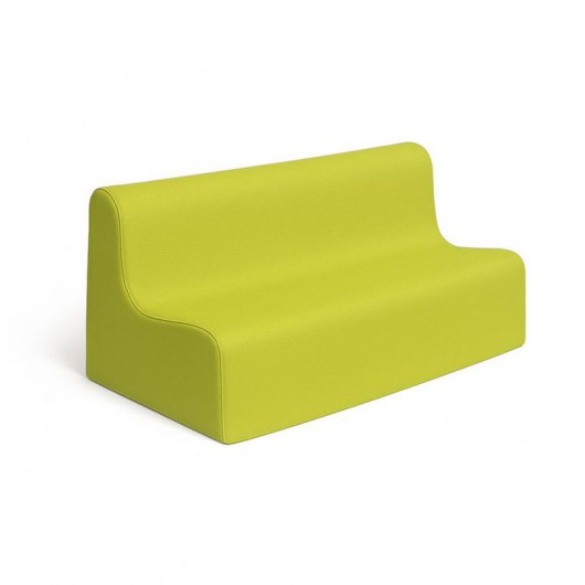 Chauffeuse 3 places - Assise H26 cm