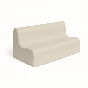 Chauffeuse 3 places - Assise H30 cm