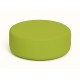 Pouf rond - Assise H17 cm