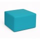Pouf carré - Assise H38 cm