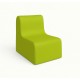 Chauffeuse 1 place - Assise H30 cm