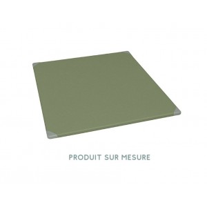 Tapis confort densité 24 kg/m³ sur mesure