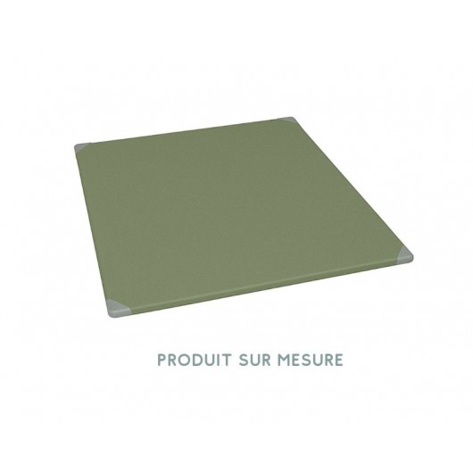 Tapis confort densité 24 kg/m³ sur mesure