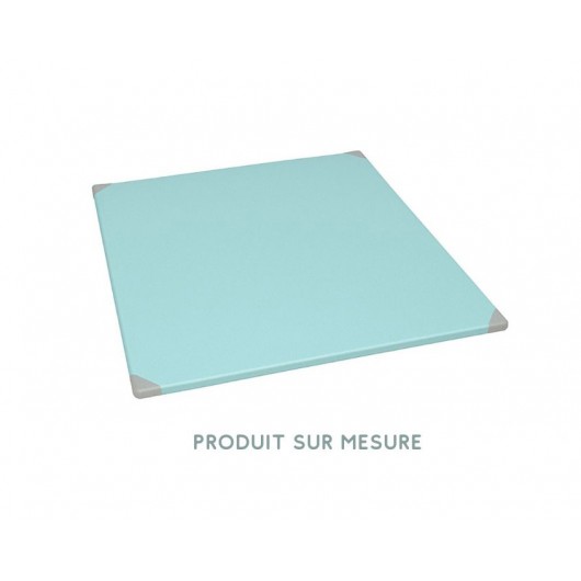 Tapis confort densité 30 kg/m³ sur mesure