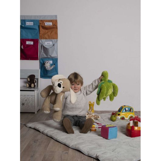 Tapis de sieste en Extérieur / Intérieur 142 x 142 cm