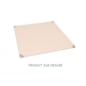 Tapis d'activités densité 120 kg/m³ sur mesure